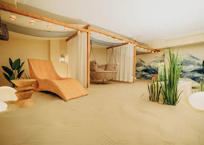 Hotel & Spa Trzy Wyspy