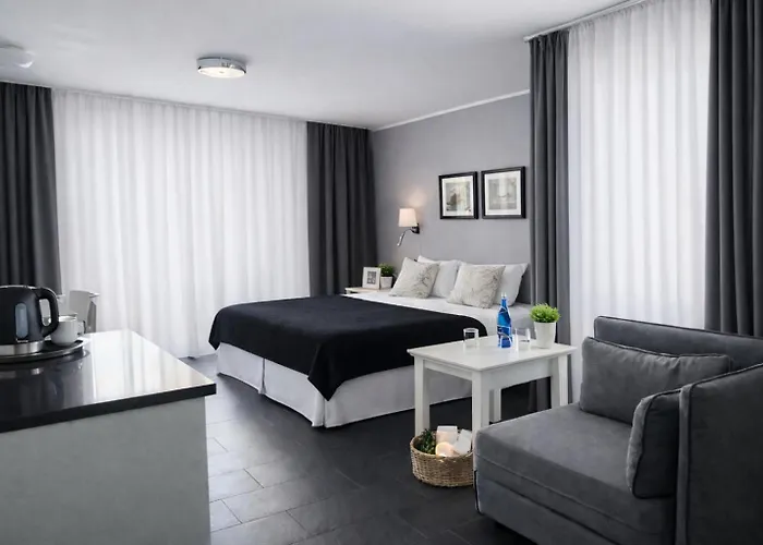 Hotel Amber Suite & Spa - Enklawa Dla Doroslych (Adults Only)